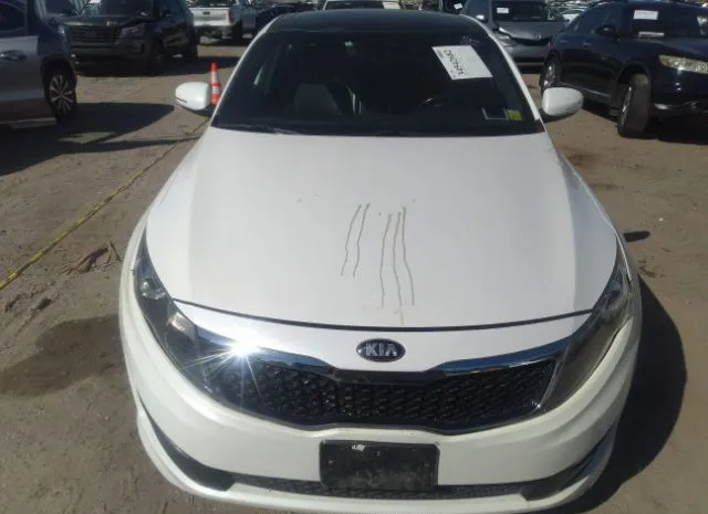 Photo 5 VIN: 5XXGR4A60DG160155 - KIA OPTIMA 