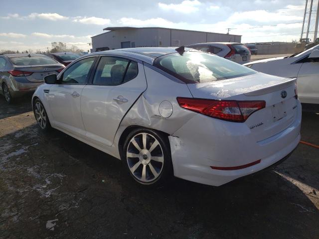 Photo 1 VIN: 5XXGR4A60DG187405 - KIA OPTIMA 