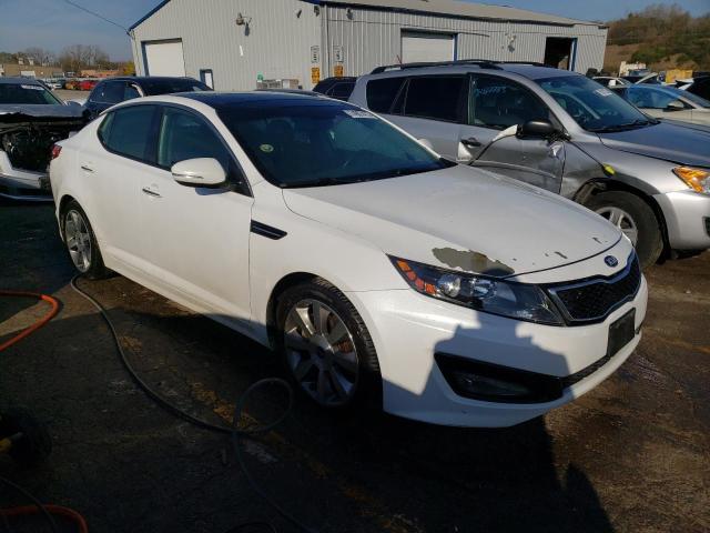 Photo 3 VIN: 5XXGR4A60DG187405 - KIA OPTIMA 