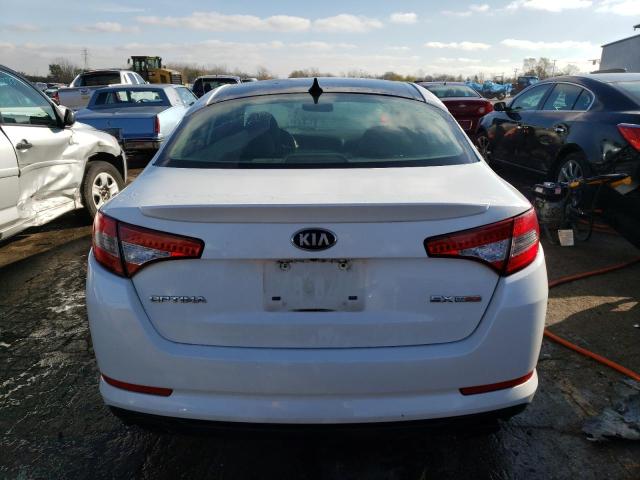 Photo 5 VIN: 5XXGR4A60DG187405 - KIA OPTIMA 