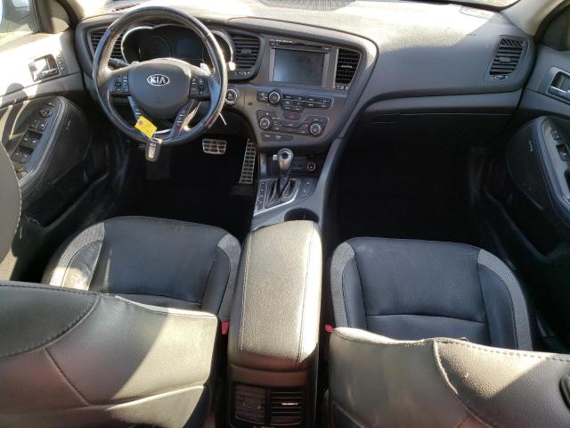 Photo 7 VIN: 5XXGR4A60DG187405 - KIA OPTIMA 