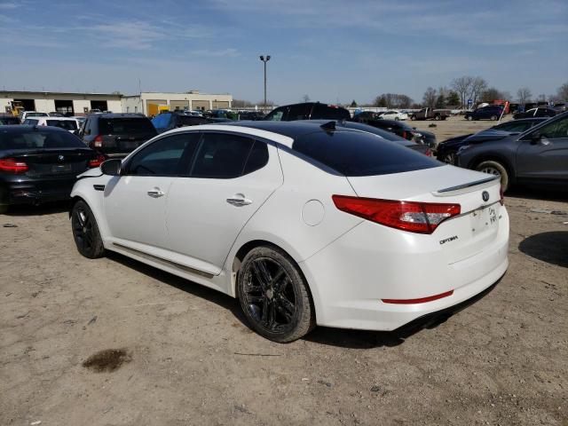 Photo 1 VIN: 5XXGR4A60DG212027 - KIA OPTIMA SX 