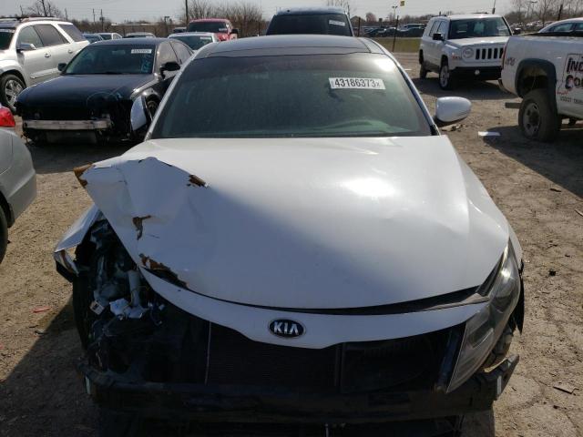 Photo 10 VIN: 5XXGR4A60DG212027 - KIA OPTIMA SX 