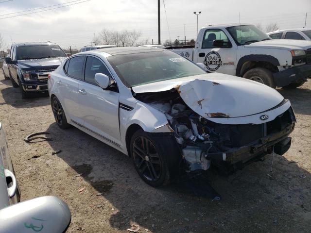 Photo 3 VIN: 5XXGR4A60DG212027 - KIA OPTIMA SX 