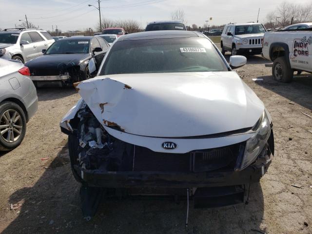 Photo 4 VIN: 5XXGR4A60DG212027 - KIA OPTIMA SX 