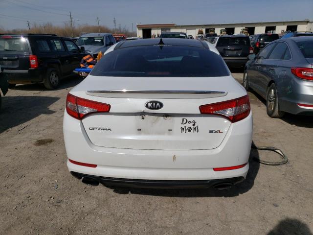 Photo 5 VIN: 5XXGR4A60DG212027 - KIA OPTIMA SX 