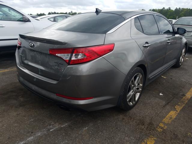 Photo 3 VIN: 5XXGR4A60DG213176 - KIA OPTIMA 