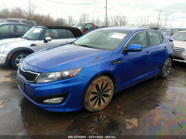 Photo 1 VIN: 5XXGR4A60DG222962 - KIA OPTIMA 