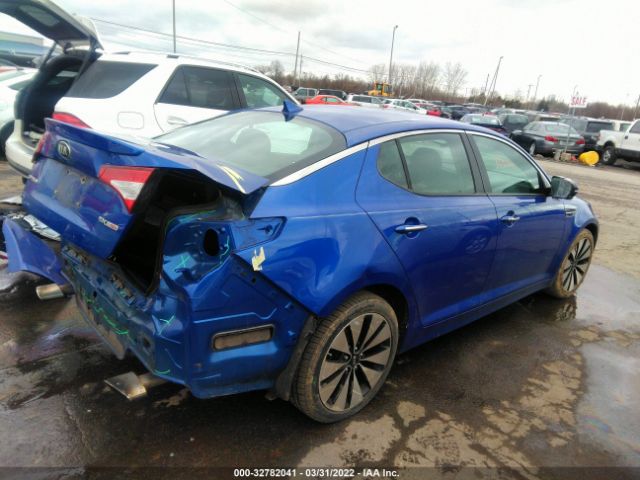 Photo 3 VIN: 5XXGR4A60DG222962 - KIA OPTIMA 