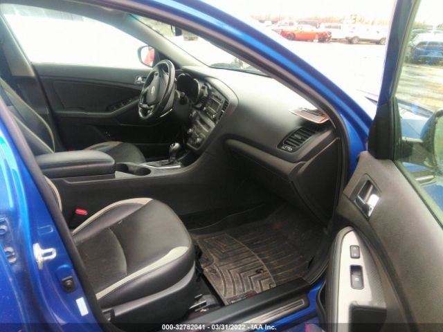 Photo 4 VIN: 5XXGR4A60DG222962 - KIA OPTIMA 