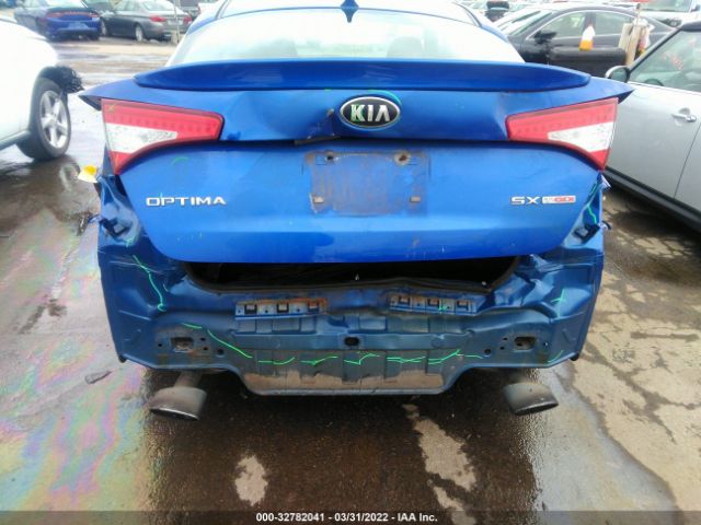 Photo 5 VIN: 5XXGR4A60DG222962 - KIA OPTIMA 