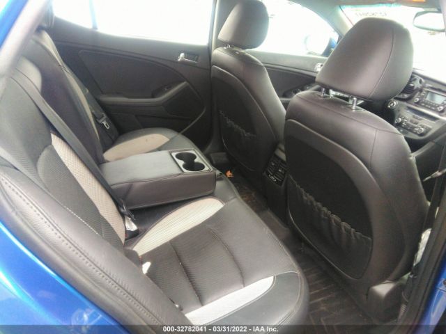 Photo 7 VIN: 5XXGR4A60DG222962 - KIA OPTIMA 