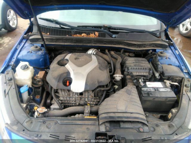 Photo 9 VIN: 5XXGR4A60DG222962 - KIA OPTIMA 