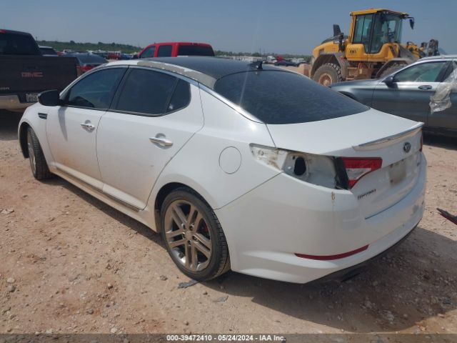 Photo 2 VIN: 5XXGR4A60DG230477 - KIA OPTIMA 