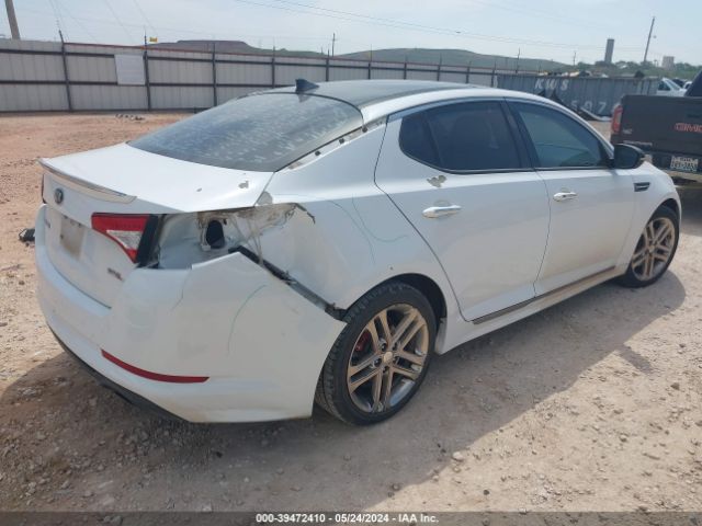 Photo 3 VIN: 5XXGR4A60DG230477 - KIA OPTIMA 