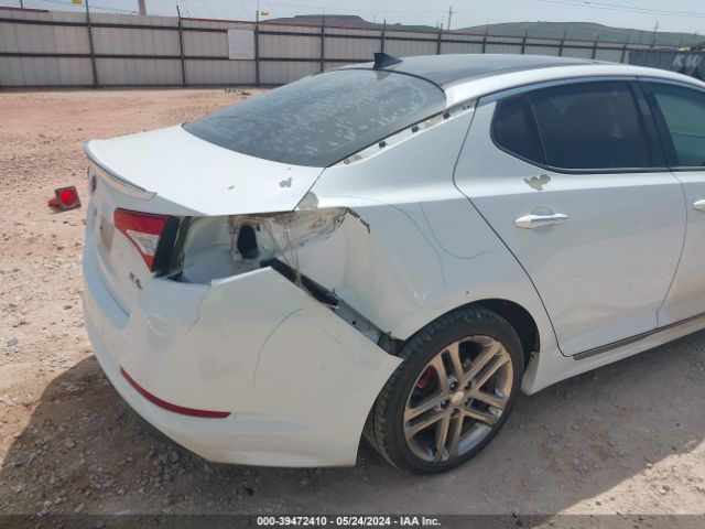 Photo 5 VIN: 5XXGR4A60DG230477 - KIA OPTIMA 