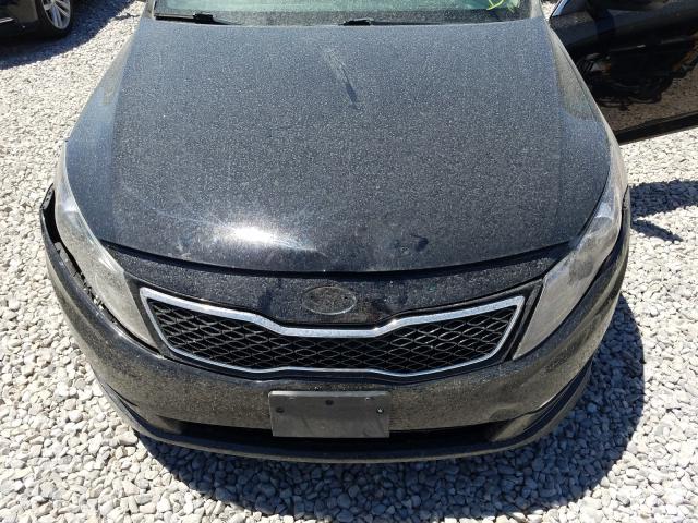 Photo 6 VIN: 5XXGR4A60DG232343 - KIA OPTIMA SX 