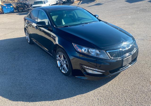 Photo 0 VIN: 5XXGR4A60DG232343 - KIA OPTIMA SX 