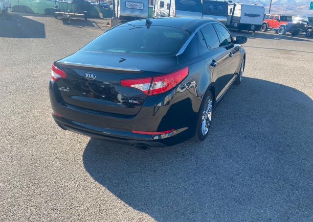 Photo 3 VIN: 5XXGR4A60DG232343 - KIA OPTIMA SX 