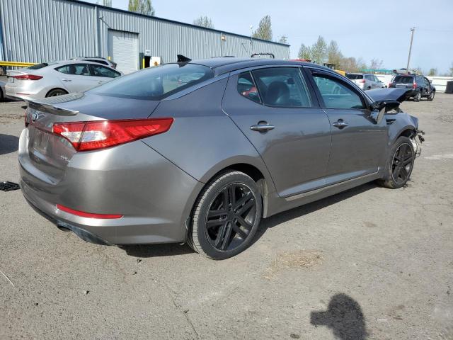 Photo 2 VIN: 5XXGR4A60DG235579 - KIA OPTIMA 