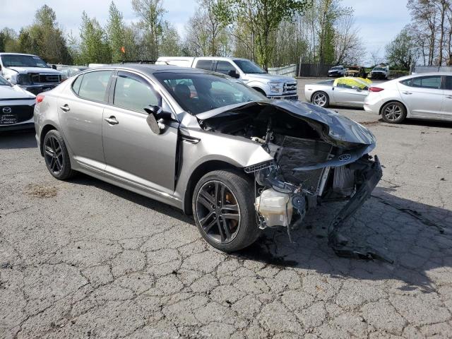 Photo 3 VIN: 5XXGR4A60DG235579 - KIA OPTIMA 