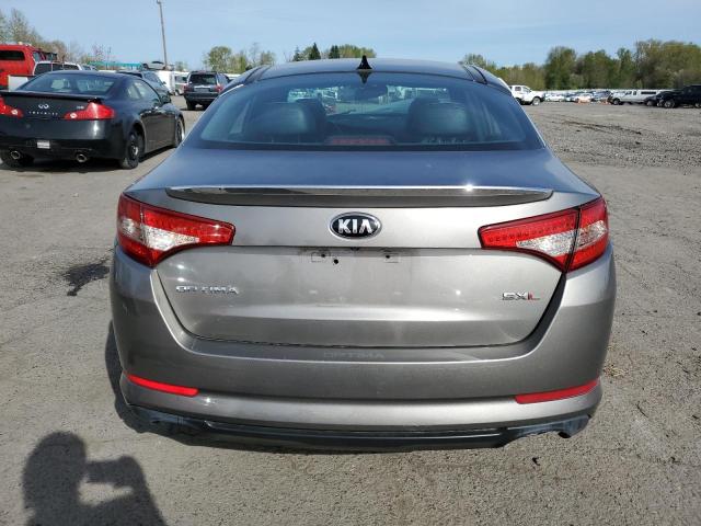 Photo 5 VIN: 5XXGR4A60DG235579 - KIA OPTIMA 