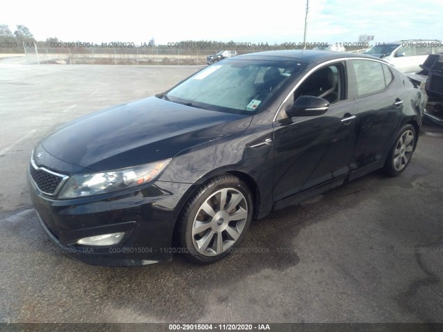 Photo 1 VIN: 5XXGR4A60DG242953 - KIA OPTIMA 