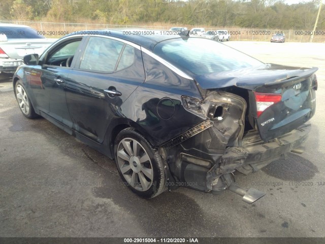 Photo 2 VIN: 5XXGR4A60DG242953 - KIA OPTIMA 