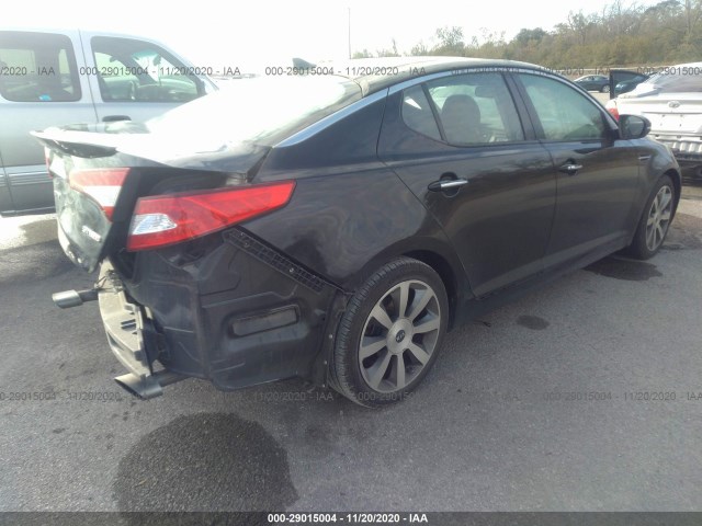 Photo 3 VIN: 5XXGR4A60DG242953 - KIA OPTIMA 