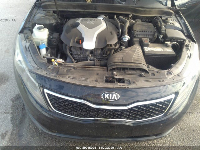 Photo 9 VIN: 5XXGR4A60DG242953 - KIA OPTIMA 