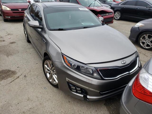 Photo 0 VIN: 5XXGR4A60EG288462 - KIA OPTIMA SX 