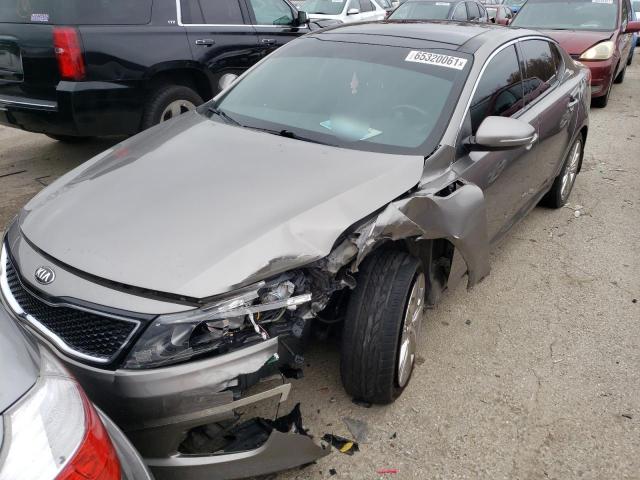 Photo 1 VIN: 5XXGR4A60EG288462 - KIA OPTIMA SX 