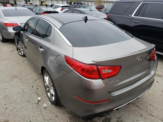 Photo 2 VIN: 5XXGR4A60EG288462 - KIA OPTIMA SX 