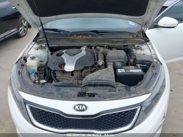 Photo 9 VIN: 5XXGR4A60EG311187 - KIA OPTIMA 