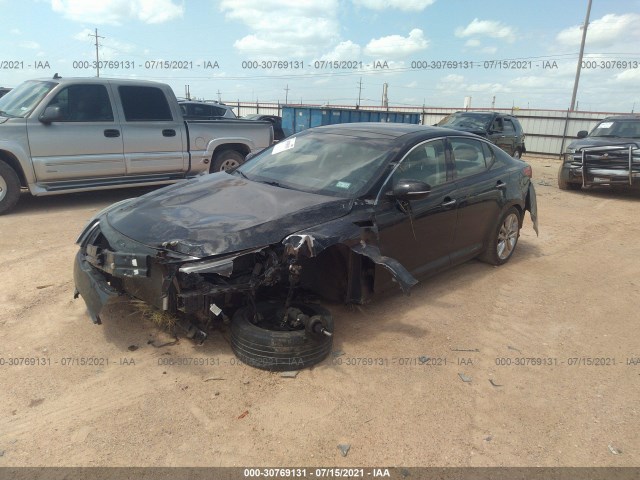 Photo 1 VIN: 5XXGR4A60EG314901 - KIA OPTIMA 