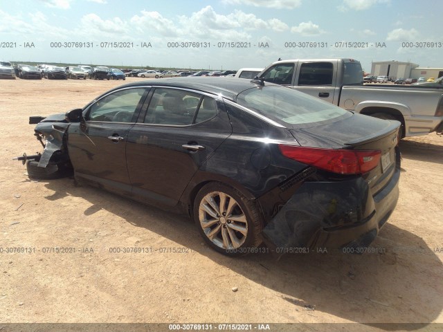 Photo 2 VIN: 5XXGR4A60EG314901 - KIA OPTIMA 