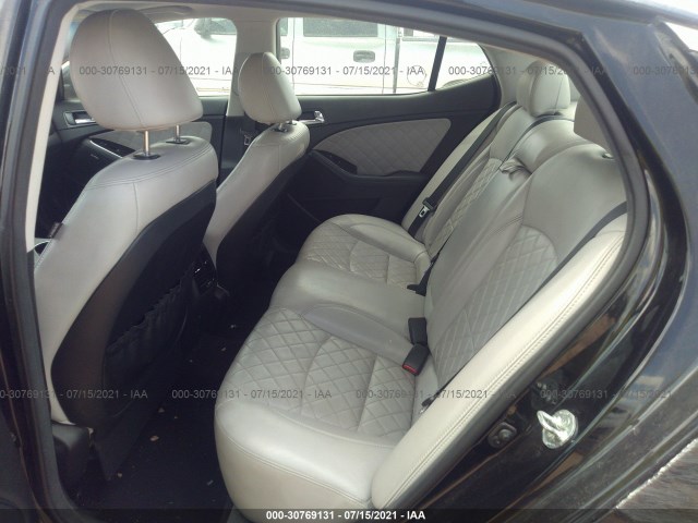 Photo 7 VIN: 5XXGR4A60EG314901 - KIA OPTIMA 