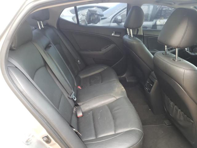 Photo 5 VIN: 5XXGR4A60EG318480 - KIA OPTIMA SX 