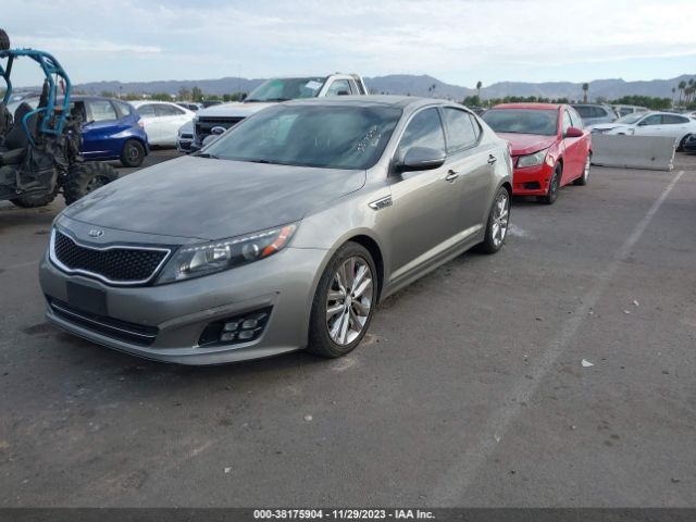 Photo 1 VIN: 5XXGR4A60EG331388 - KIA OPTIMA 