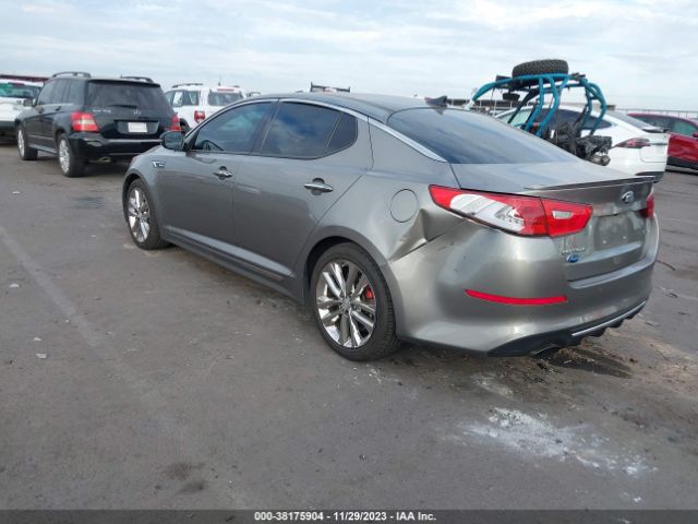 Photo 2 VIN: 5XXGR4A60EG331388 - KIA OPTIMA 