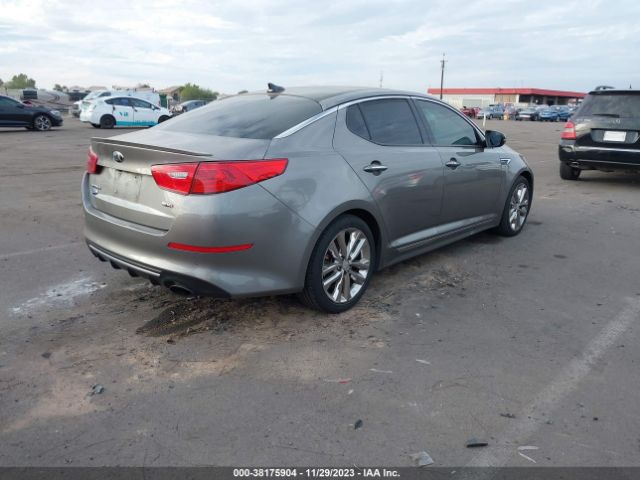 Photo 3 VIN: 5XXGR4A60EG331388 - KIA OPTIMA 