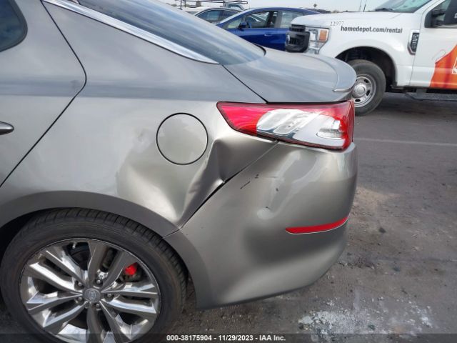 Photo 5 VIN: 5XXGR4A60EG331388 - KIA OPTIMA 