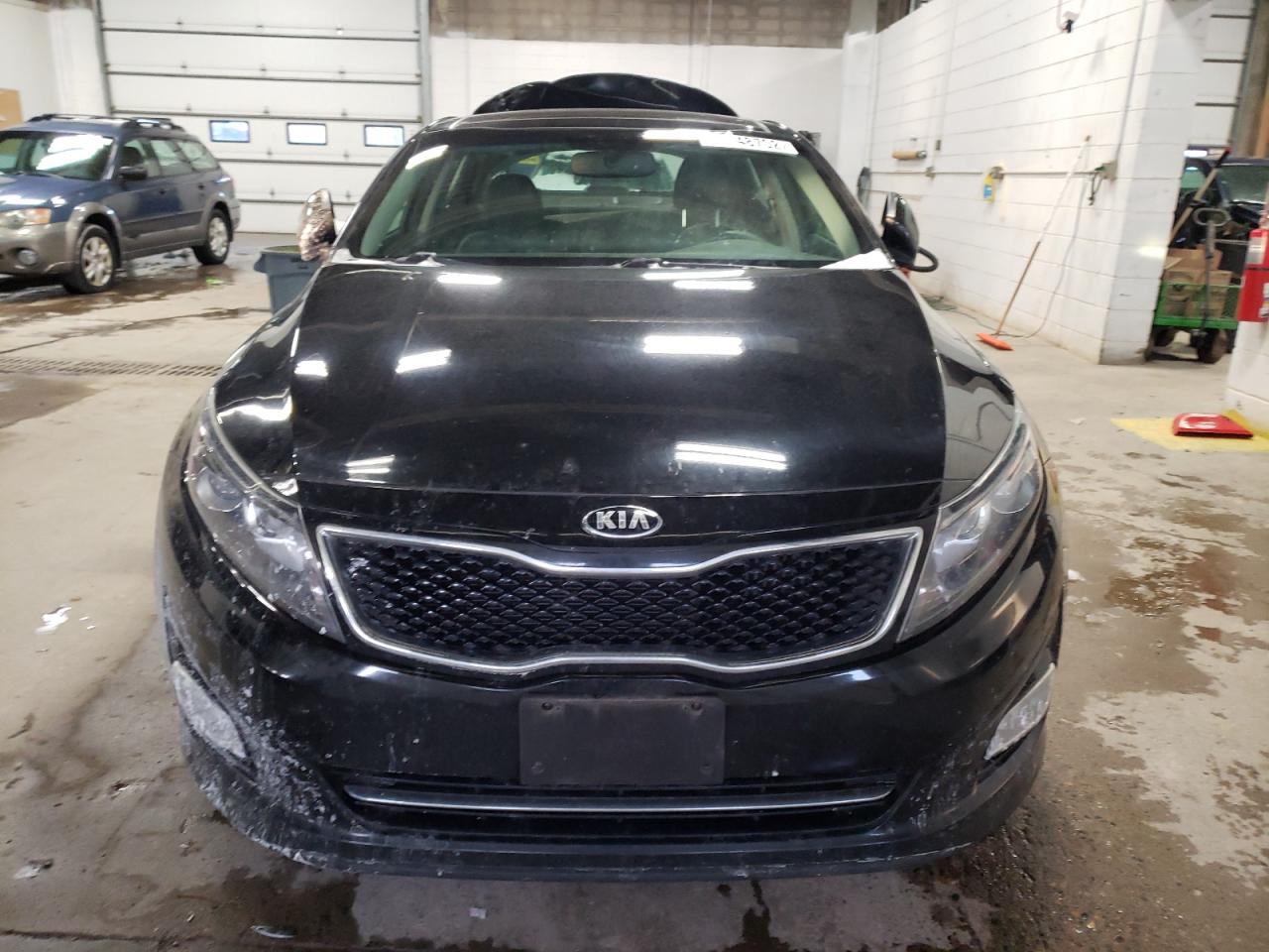 Photo 4 VIN: 5XXGR4A60EG334954 - KIA OPTIMA 