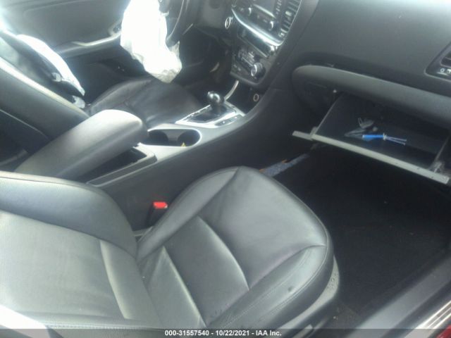 Photo 4 VIN: 5XXGR4A60EG335893 - KIA OPTIMA 