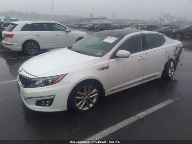 Photo 1 VIN: 5XXGR4A60EG349986 - KIA OPTIMA 