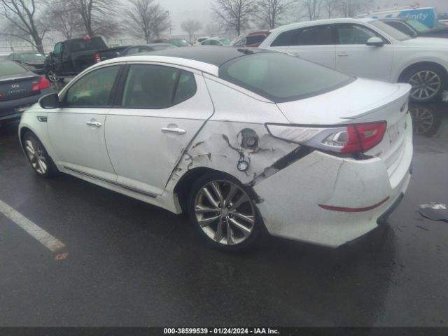 Photo 2 VIN: 5XXGR4A60EG349986 - KIA OPTIMA 