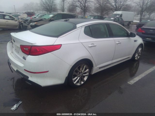 Photo 3 VIN: 5XXGR4A60EG349986 - KIA OPTIMA 