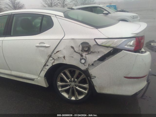 Photo 5 VIN: 5XXGR4A60EG349986 - KIA OPTIMA 