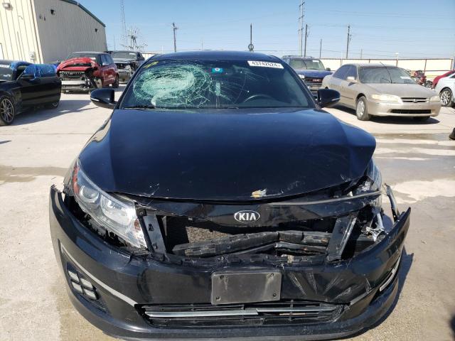 Photo 4 VIN: 5XXGR4A60FG357295 - KIA OPTIMA 