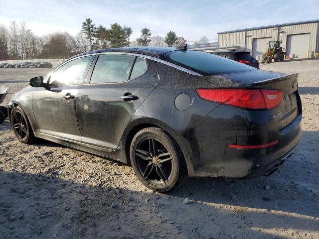 Photo 1 VIN: 5XXGR4A60FG361542 - KIA OPTIMA SX 